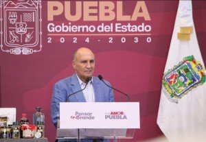 Gobierno de Puebla convoca a sectores productivos para construir agenda laboral com&uacute;n