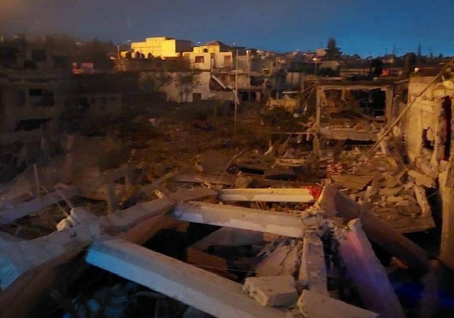 Xochimehuac&aacute;n explosi&oacute;n 
