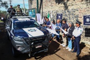Tonantzin Fern&aacute;ndez impulsa acciones para garantizar la seguridad en el Cerro Zapotecas