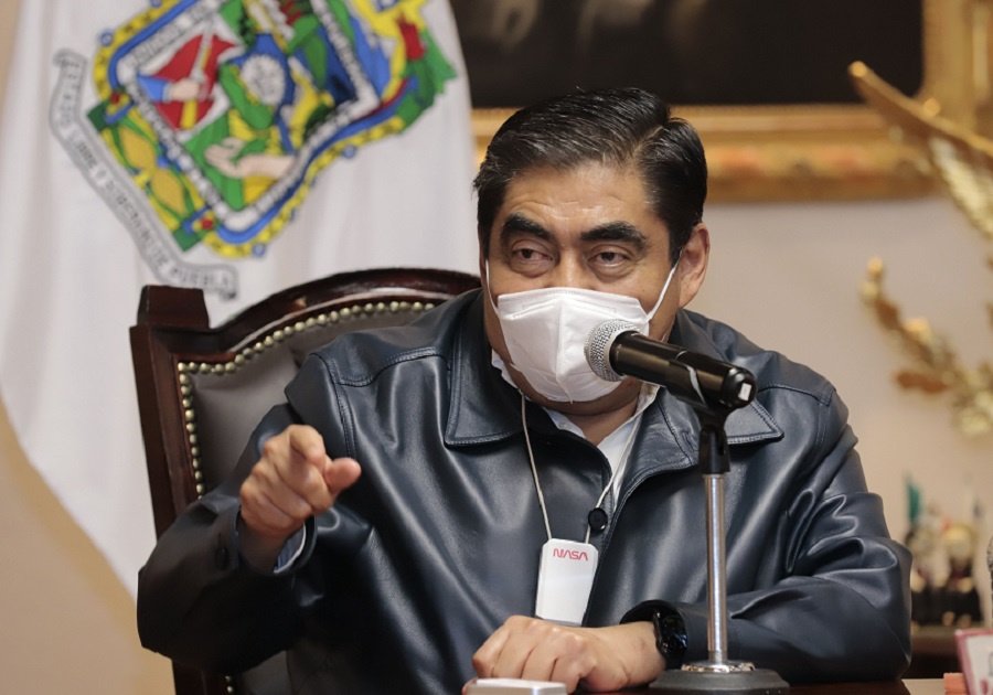 Miguel Barbosa Huerta