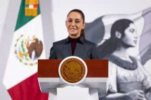Claudia Sheinbaum alcanza 82.5% de aprobación en junio, según Reporte Índigo