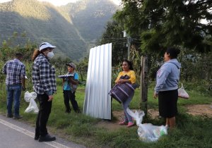 Mantiene SEDIF entrega de víveres a damnificados por &#039;Grace&#039;