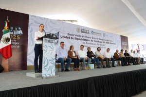Claudia Sheinbaum destina 21 mil mdp al IMSS-Bienestar
