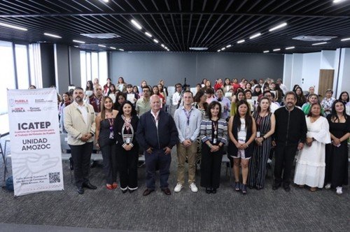 En el Congreso del Estado, ICATEP entrega constancias de capacitaci&oacute;n para la prevenci&oacute;n de la violencia contra las mujeres