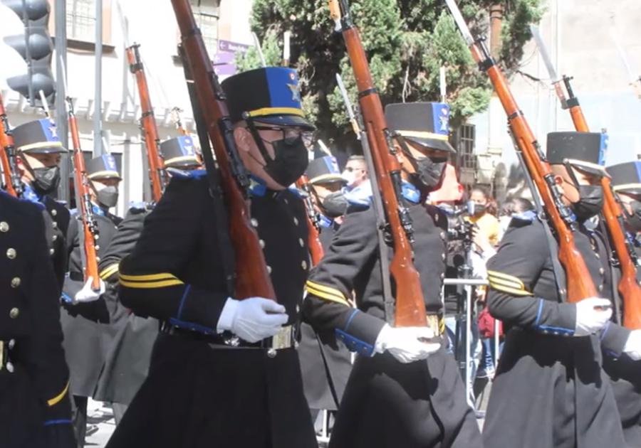 Se sumar&aacute; ayuntamiento a seguridad en desfile del 5 de Mayo