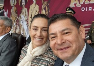 Con respeto, unidad y colaboraci&oacute;n se defender&aacute; la voluntad del pueblo: Armenta