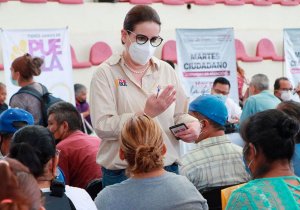 Martes Ciudadano, apoya SEGOB en Sierra Norte con rectificaci&oacute;n de documentos