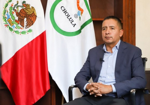 Tlatehui: primero resultados en San Andr&eacute;s Cholula y luego el futuro pol&iacute;tico