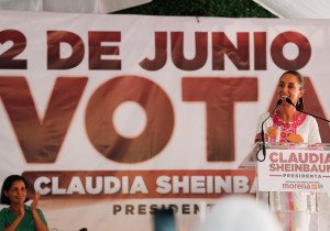 “Del otro lado ya reconocieron su derrota'': Claudia Sheinbaum