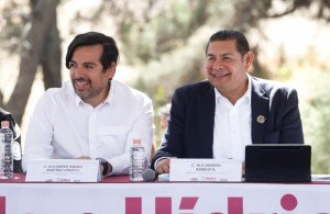 Rescate hist&oacute;rico del R&iacute;o Atoyac es una realidad; solo faltaba voluntad: Armenta