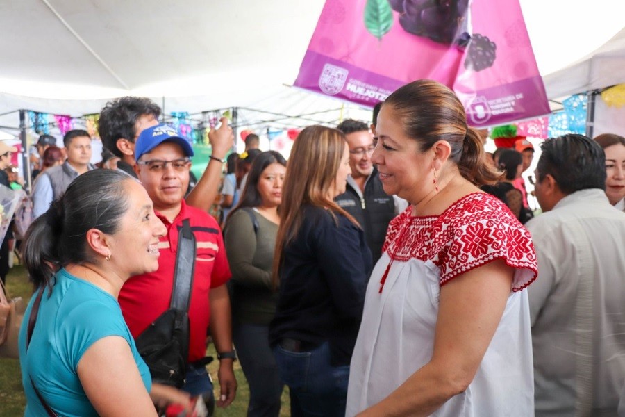 Mantiene Puebla desarrollo tur&iacute;stico con prosperidad compartida: Laura Artemisa