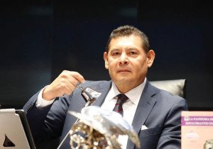 Necesario democratizar el Poder Judicial y que haya justicia para todos: Armenta