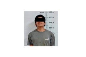 SSCyPC asegura a cuatro personas en Sanctorum