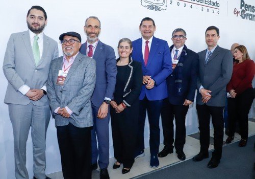 Puebla se convertir&aacute; en el principal proveedor de tecnolog&iacute;a y capital humano: Armenta