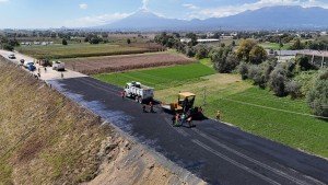 Avanza recuperación del Bulevar Aeropuerto bajo la estrategia Senderos de Paz
