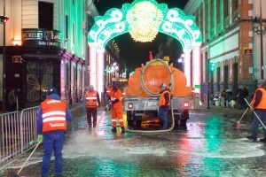 Gobierno de Pepe Chedraui despliega operativo especial durante las Fiestas Patrias
