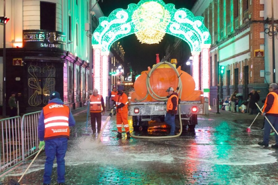 Gobierno de Pepe Chedraui despliega operativo especial durante las Fiestas Patrias