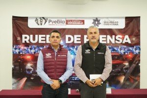 Fortalece SSC estrategias de seguridad en la capital y sus 17 juntas auxiliares