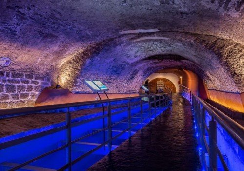 Puente de Bubas y el Pasaje Hist&oacute;rico 5 de Mayo, &iexcl;Un viaje al pasado!