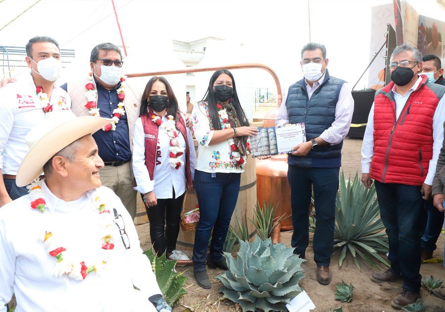 Con disciplina y transparencia, gobierno de puebla destina recursos para fortalecer al campo y apoyar a poblanos