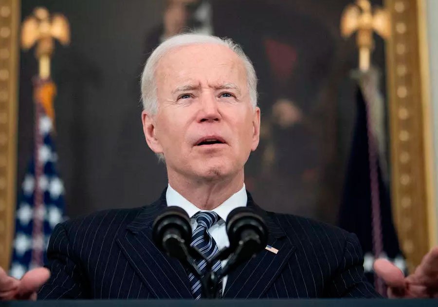 Llama Biden al Congreso a proteger a so&ntilde;adores