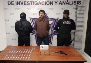 Presunto delincuente