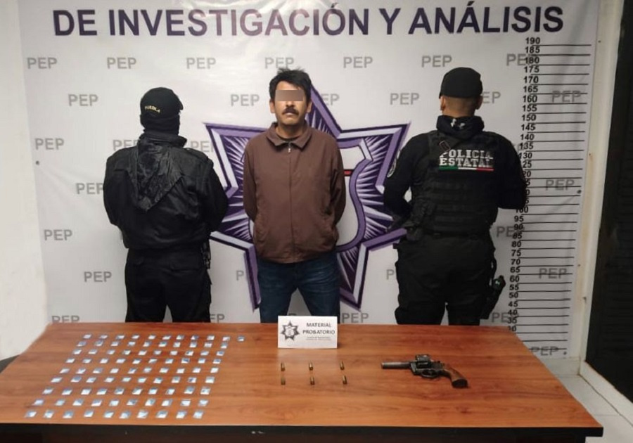 Presunto delincuente