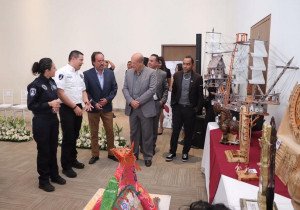 Realiza SSP Primer Concurso de Arte Penitenciario