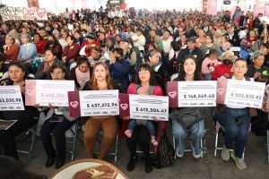 Extiende SEDIF infraestructura social y alimentación a todo Puebla