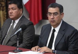 Puebla está firme, continúa avanzando: Salomón Céspedes