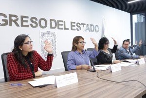 Congreso impulsan acciones para reforzar seguridad en escuelas de Puebla