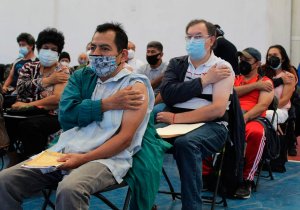 Del 22 al 24 de julio, habrá vacunación para prevenir la Covid-19