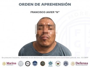 Ingresan a penal de Cuautla a presunto homicida de joven española