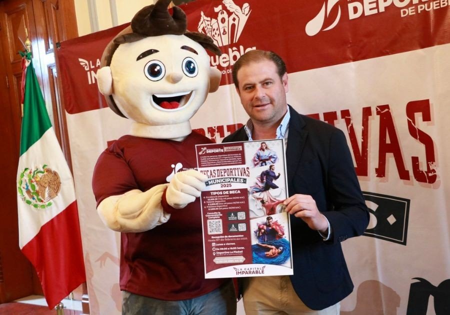 IMDP presenta la convocatoria Becas Deportivas Municipales 2025