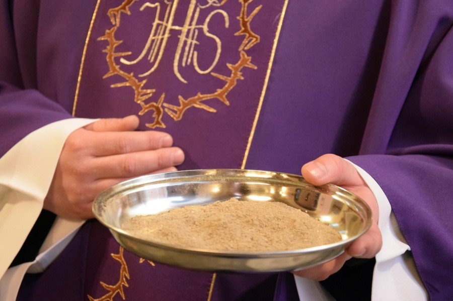 Miércoles de ceniza